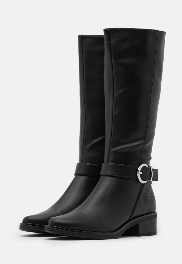 Botte ANNA FIELD Anna Field Boots Noir Femme | OFW-0680739